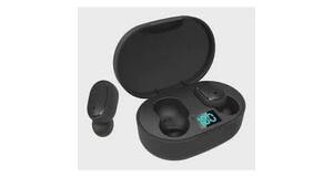 FONE DE OUVIDO BLUETOOTH  AIRDOTS PARALELO  COM VISOR