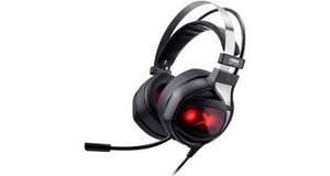 FONE DE OUVIDO GAMER USB 7.1 C/ MICROFONE E LED DEX - DF-95
