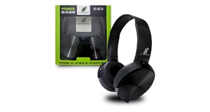 FONE DE OUVIDO HEADPHONE X- CELL XC-HS14