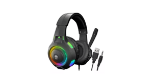 FONE DE OUVIDO HEADSET GAMER EG320/GAREN COM FIO EVOLUT