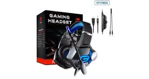 FONE DE OUVIDO HEADSET GAMER PC XBOX PS4 KNUP FN-600