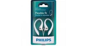 FONE DE OUVIDO PHILIPS SHS3300WT/10 BR