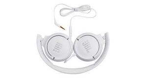 FONES DE OUVIDO JBL TUNE 500 SUPRA-AURICULARES COM FIO