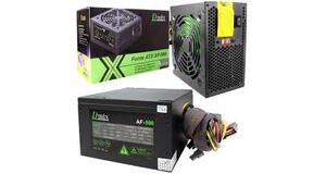 FONTE ATX DMIX 600W 115V--230V CHAVEADA FAN 140MM C/4 SATA