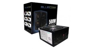 FONTE DE ALIMENTACAO BLUECASE 350W BLU350ATX BOX C/CAB