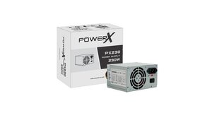 FONTE DE ALIMENTAÇÃO POWERX PX230 230W