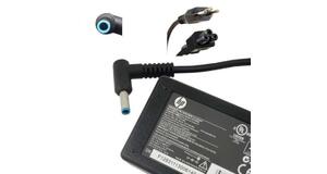 FONTE NOTEBOOK HP 19,5V 3,33A PINO AZUL 4,5MM X 3,0