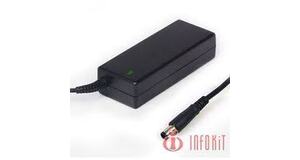 FONTE NOTEBOOK HP 19V 4,74A - PINO 7,4MM X 5,0MM H-90 INFOKIT - 0414 / KNUP - KP-566
