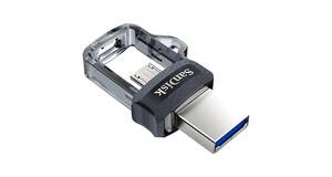 PEN DRIVE P SMARTPHONE SANDISK ULTRA DUAL DRIVE USB 3.0 32GB