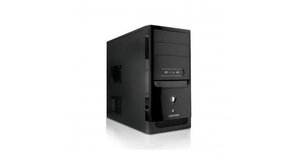 GABINETE ATX SEM FONTE 2B CM3C27 PRETO CENTRIUM