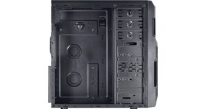 GABINETE GAMER VX TYPHOON PRETO