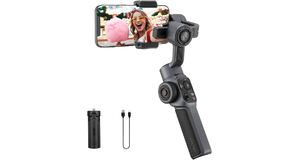 GIMBAL ESTABILIZADOR DIGITAL A GOLD PRO SLF-10