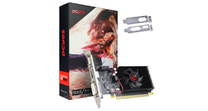 GPU AMD RADEON R5 220 2GB DDR3 64BITS LOW PROFILE - PCYES - PVR52202GBR364