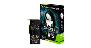 GPU NV RTX3060 12GB GHOST GD6 192BITS GAINWARD NE63060019K9-190AU