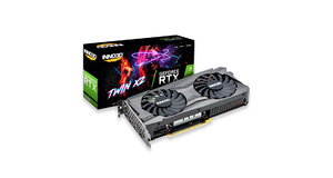 GPU NV RTX3060 12GB TWIN X2 GD6 192 BITS INNO3D N30602-12D6-119032AH