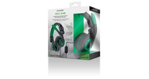 HEADSET FONE DE OUVIDO DREAMGEAR GRX-340 XBOX ONE PS4 WII