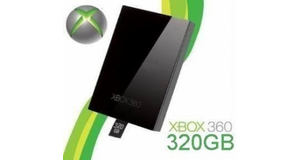 HD DE XBOX 360 320 GB