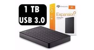 HD EXTERNO PORTÁTIL SEAGATE EXPANSION 1TB USB 3.0