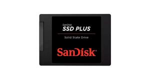 HD SSD SANDISK 240GB PLUS SATA3 2.5 7MM