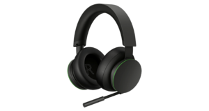 HEADSET MICROSOFT PARA XBOX ONE SERIES X/S WIRELESS - PRETO