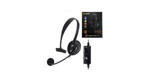 HEADSET MULTIPLATAFORMA CONTROL HS212
