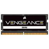 Memória RAM CorsaiR Vengeance 16GB DDR5 4800MT/s para Notebook