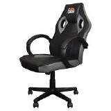GC200 CADEIRA GAMER OEX PR/CZ