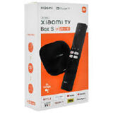 Xiaomi tv  Mi Box S 3 Geração 4K Ultra HD 32GB 2GB RAM - MDZ-32-AA