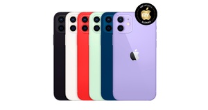 IPHONE 12 64GB SEMI NOVO  4 MESES DE GARANTIA