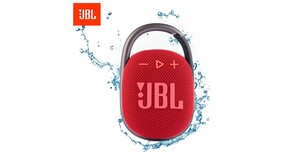 JBL CLIP 4 PORTÁTIL COM BLUETOOTH ORIGININAL