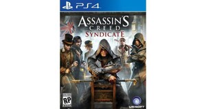 JOGO ASSASINS CREED SYNDICATE PS4