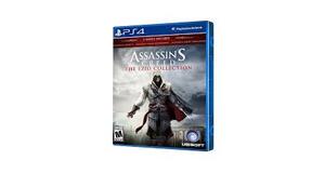 JOGO ASSASSIN S CREED THE EZIO COLLECTION