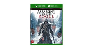 JOGO ASSASSINS CREED ROGUE - XBOX ONE