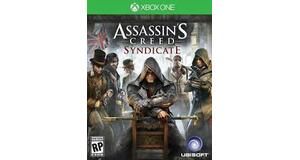 JOGO ASSASSINS CREED SYNDICATE XBOX ONE UBISOFT