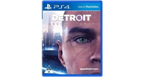 JOGO DETROIT BECOME HUMAN PS4