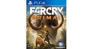 JOGO FAR CRY PRIMAL PLAYSTATION 4 MIDIA