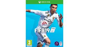 JOGO FIFA 19 XBOX ONE EM PORTUGUES