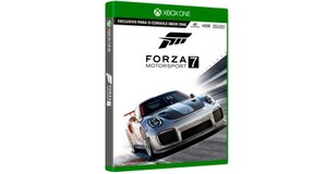 JOGO FORZAN 7 MOTOR SPORT XBOX ONE