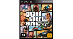 JOGO GAME GRAND THEFT AUTO V - PS3 GTA