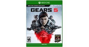 JOGO GEARS 5 - XBOX ONE