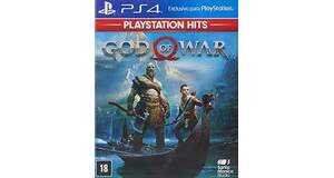 JOGO GOD OF WAR - PS4