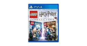 JOGO LEGO HARRY POTTER COLLECTION - PS4