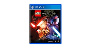 JOGO LEGO STAR WARS: O DESPERTAR DA FORCA - PS4