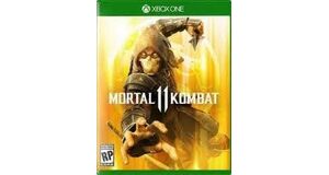 JOGO MORTAL KOMBAT 11 - XBOX ONE