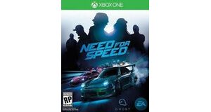 JOGO NEED FOR SPEED - XBOX ONE