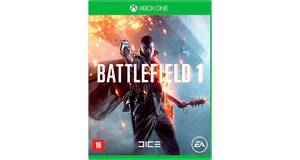 JOGO ORIGINAL BATTLEFIELD 1 XBOX ONE