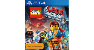 JOGO ORIGINAL LEGO MOVIE VIDEO GAME