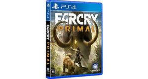 JOGO ORIGINAL  PLAY 4 FARCRY PRIMAL