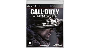 JOGO ORIGINAL PS3 CALL OF DUTY GHOST