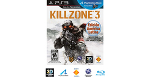 JOGO ORIGINAL PS3 KILLZONE 3